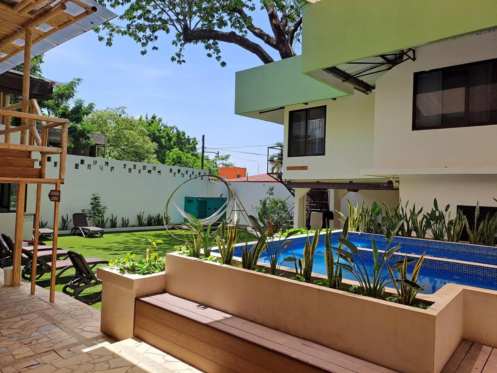 Casa Janaab Palenque Apartment Ngoại thất bức ảnh