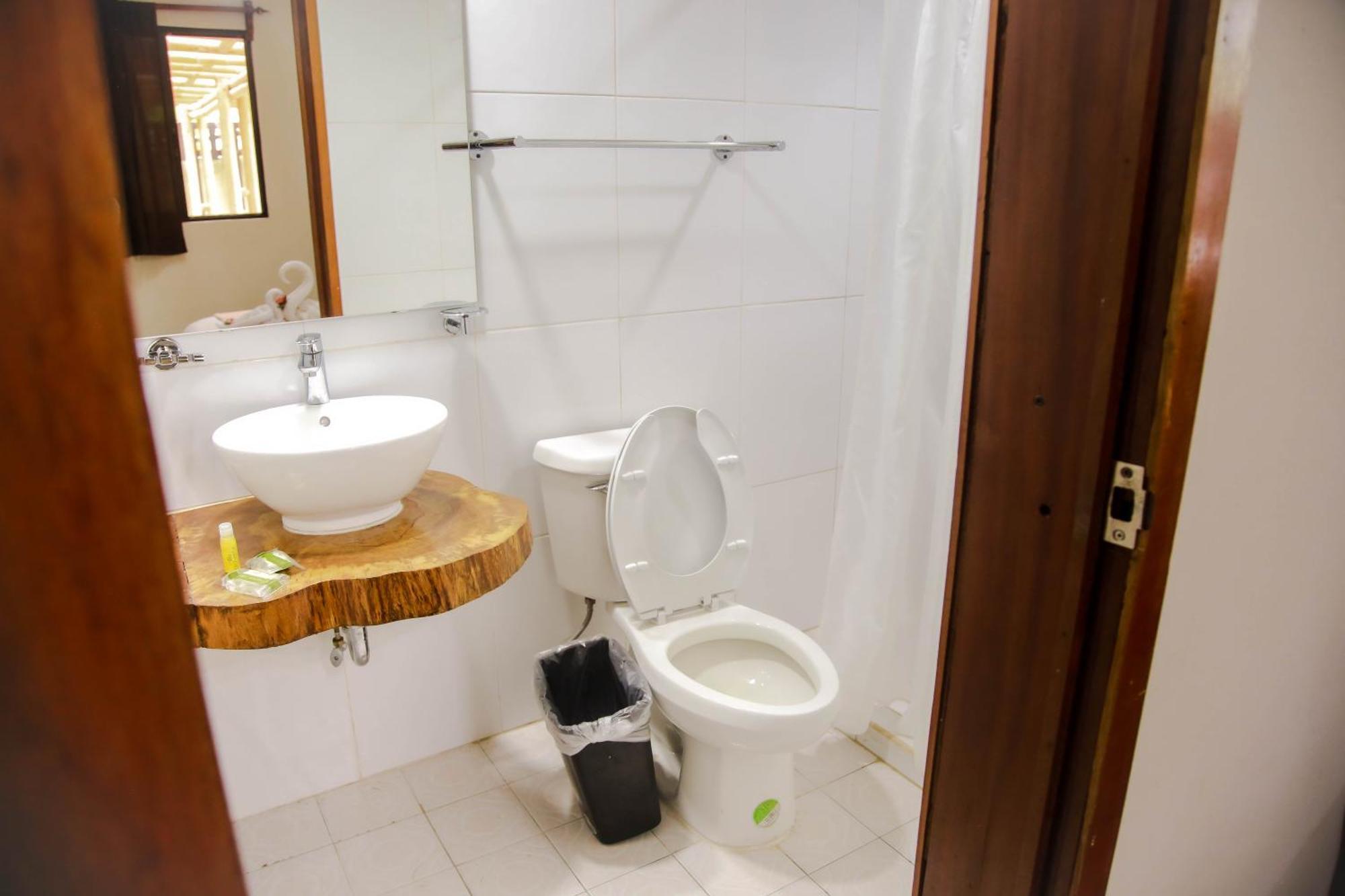 Casa Janaab Palenque Apartment Phòng bức ảnh