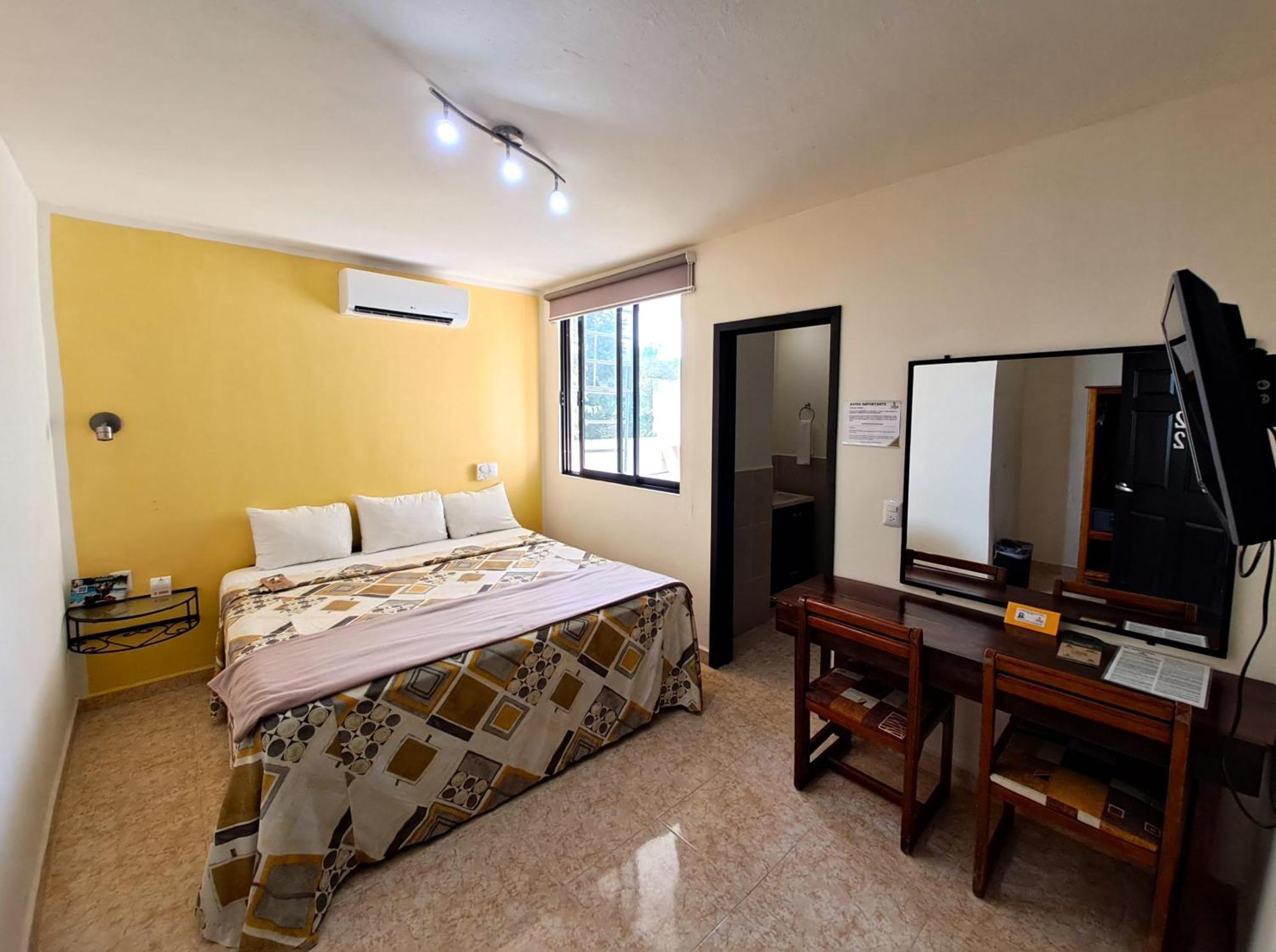 Casa Janaab Palenque Apartment Phòng bức ảnh