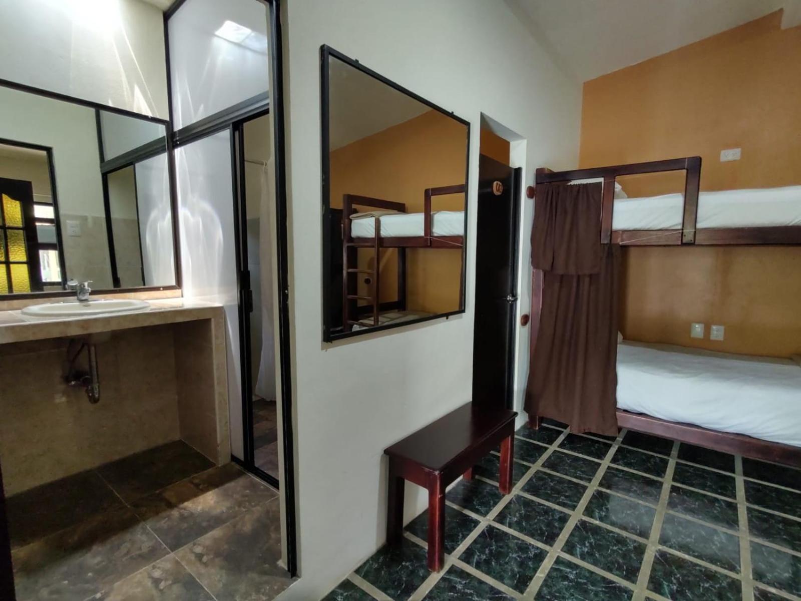 Casa Janaab Palenque Apartment Ngoại thất bức ảnh