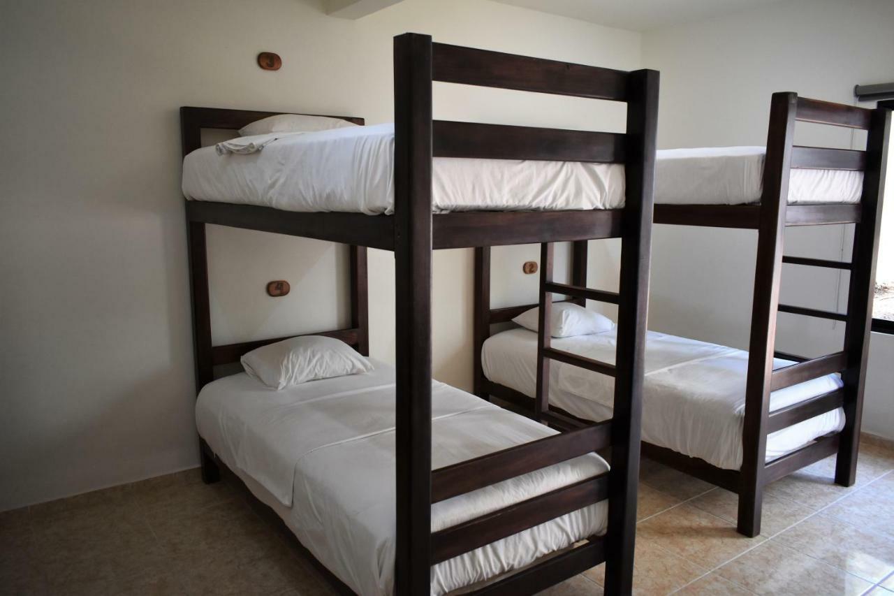 Casa Janaab Palenque Apartment Ngoại thất bức ảnh
